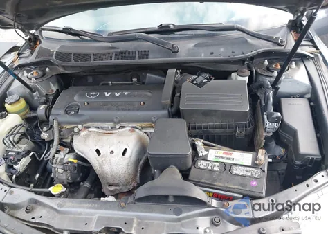 2007 Toyota Camry Se из США, поврежденный, VIN 4T1BE46K27U159367